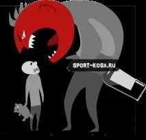 Як батьки алкоголіки вбивають щастя своїх дітей батьки