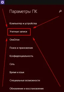 Як поставити пароль на комп’ютер у Windows XP, 7, 8 та 8 поставити