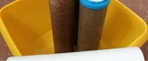 Як правильно та легко міняти картриджі воду