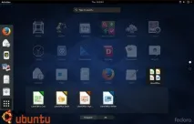 Як створювати папки додатків у GNOME Shell папки