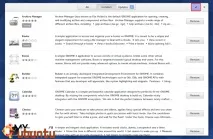 Як створювати папки додатків у GNOME Shell папки