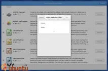 Як створювати папки додатків у GNOME Shell створювати