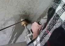 пробива диамантено