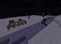 Як зробити сніговика в minecraft minecraft