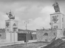 Як будували канал імені Москви, українська сімка імені