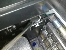 Як зняти друкувальну головку з EPSON Stylus SX125 epson