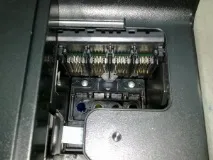 Як зняти друкувальну головку з EPSON Stylus SX125 stylus