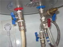Як злити воду з водонагрівача спустити з бойлера Арістон, відео, злив з водонагрівача воду