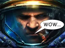 Як створювався трейлер до Starcraft 2 трейлер
