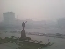 Як врятуватися від диму у місті Рекомендації МНС, Хроніка, Події та Факти хроніка