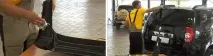 Як встановити спойлер чисте скло на Рено Дастер спойлер