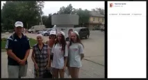 Як «Яблуко» рекламує «Батьківщину» батьківщину
