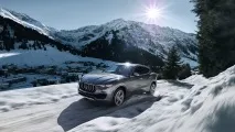 До дошки піде Maserati Levante levante