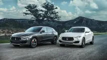До дошки піде Maserati Levante піде
