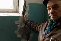 Казанський репортер "Братські могили" на вулиці Новаторів братські