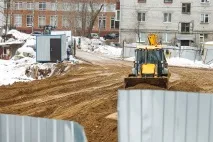 Казанський репортер "Братські могили" на вулиці Новаторів казанський
