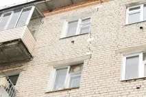 Казанський репортер "Братські могили" на вулиці Новаторів могили
