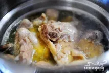 рецепта спагети