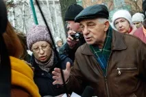 Казанський репортер "Братські могили" на вулиці Новаторів братські