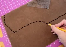 каубойски костюм
