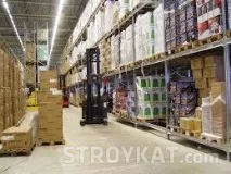 Як зберігати будматеріали - поради та рекомендації рекомендації