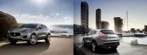 До дошки піде Maserati Levante levante