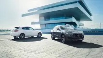До дошки піде Maserati Levante maserati