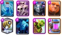 колода royale