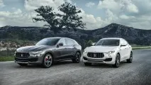 До дошки піде Maserati Levante піде