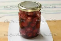 Полуниця у власному соку, рецепт на зиму з фото власному