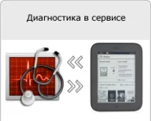 Комп’ютер не бачить електронну книгу Wexler book E7001, T7001, T7001, E6002, T7022, E6001, E6003, комп