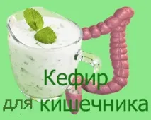 Кефір для кишківника кишечника