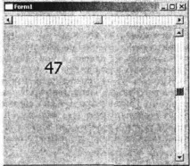 tscrollbar
