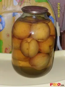 праскови цели