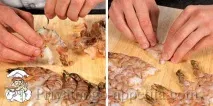 Креветки із кунжутом креветки