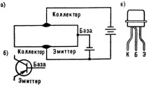 Контактно-транзисторна система запалювання, Система запалювання контактно-транзисторна