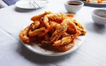 пържени скариди