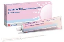 Крем Ломексин інструкція із застосування, ціна, відгуки, опис, гарантія. інструкція