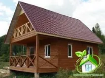 КОСТРОМСЬКИЙ ТЕРЕМ, Будівництво Будинків із Брусу та Колоди! колоди