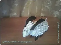 орігамі