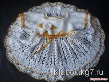 комплект кръщелен