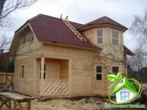 КОСТРОМСЬКИЙ ТЕРЕМ, Будівництво Будинків із Брусу та Колоди! костромський