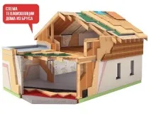 КОСТРОМСЬКИЙ ТЕРЕМ, Будівництво Будинків із Брусу та Колоди! брусу