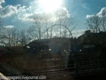 червоний