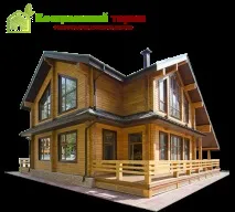КОСТРОМСЬКИЙ ТЕРЕМ, Будівництво Будинків із Брусу та Колоди! терем