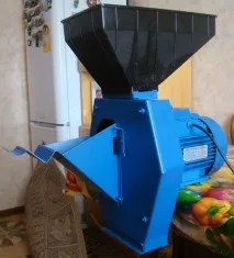 Кормоподрібнювачі Зубр коренеплоди