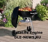 Курка на грилі Weber три незвичайні рецепти - Все про здоровий спосіб життя та здорове харчування рецепти