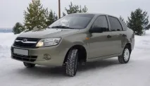 Лада Гранта витрата палива на 100 км. гранта