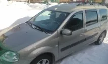 Ларгус – чудова машина» машина