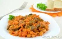Вкусно ястие пилешки